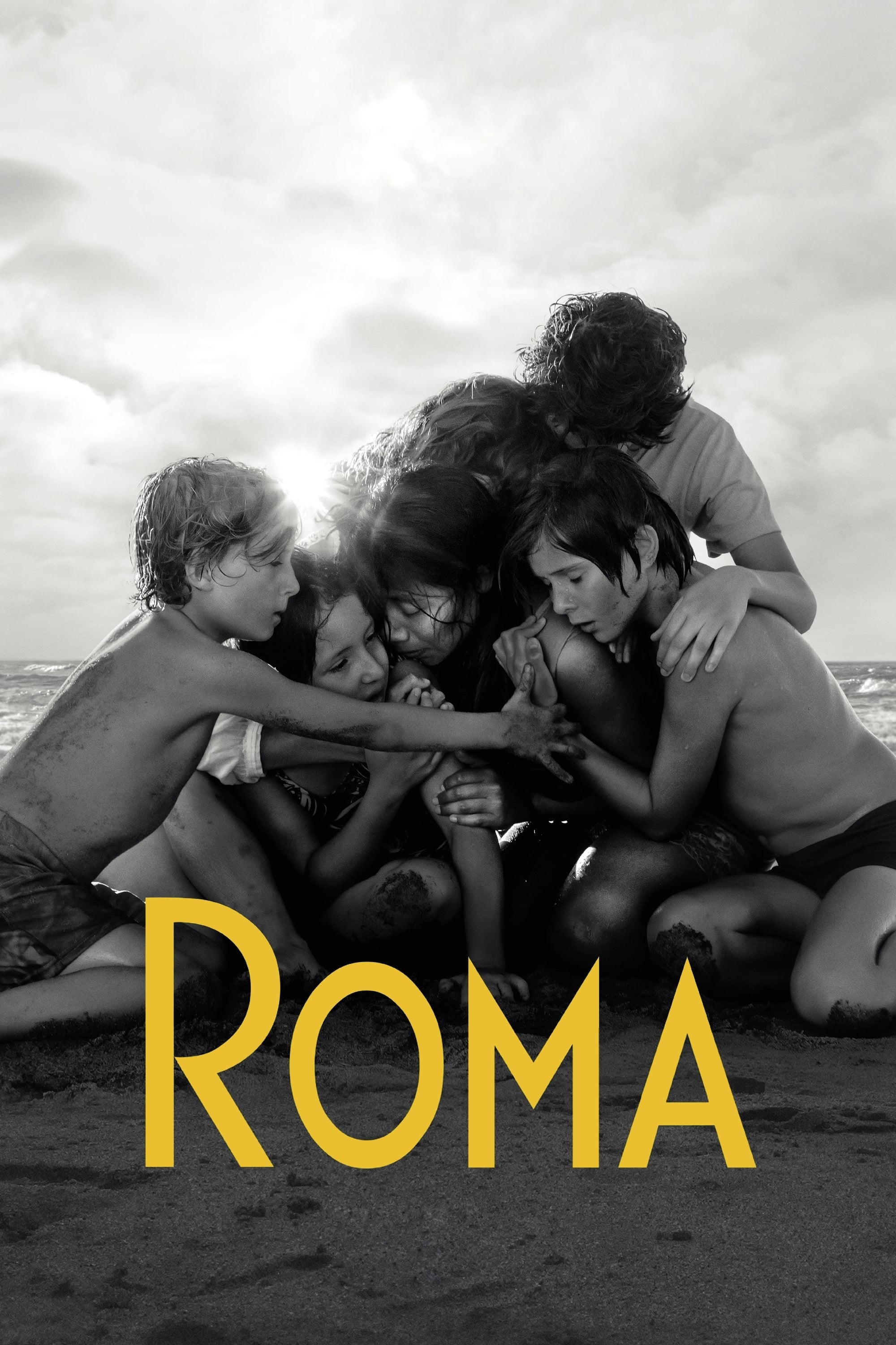 постер Рома